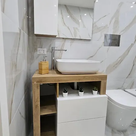 Appartamento Tre Perle House Napoli Esterno foto