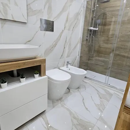 Appartamento Tre Perle House Napoli Esterno foto
