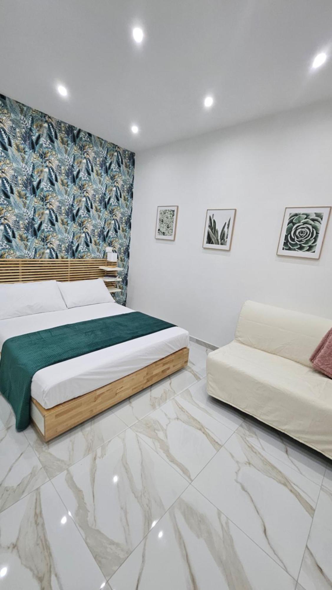 Tre Perle House Apartamento Nápoles