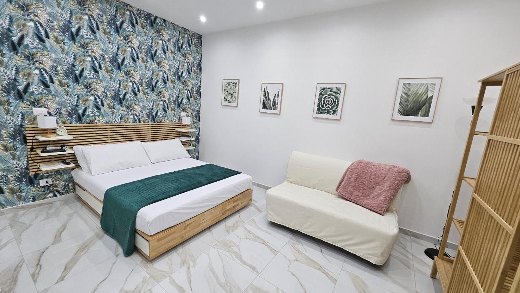 Tre Perle House Neapel