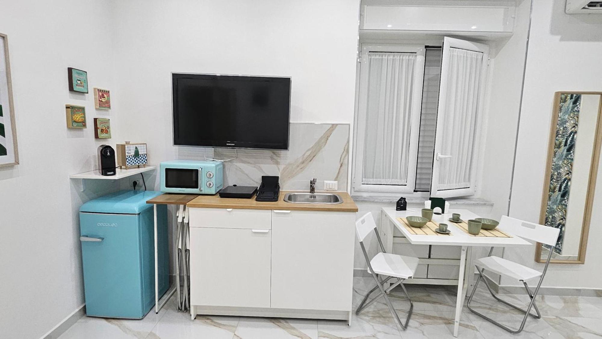 Tre Perle House Apartamento Nápoles