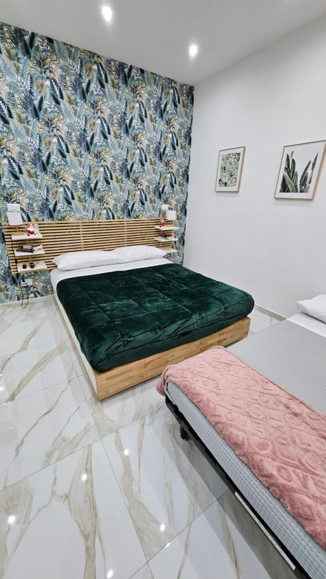 Tre Perle House Apartamento Nápoles